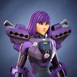 Meka-Driver #5099