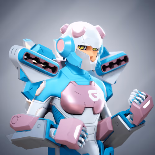 Meka-Driver #2077