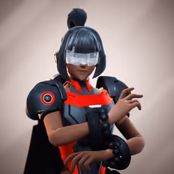 Meka-Driver #3601