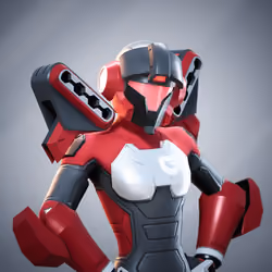 Meka-Driver #3440