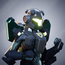 Meka-Driver #2390