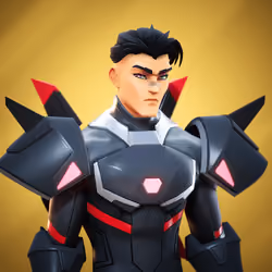 Meka-Driver #4836