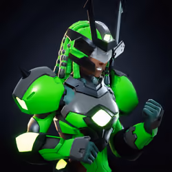 Meka-Driver #2205
