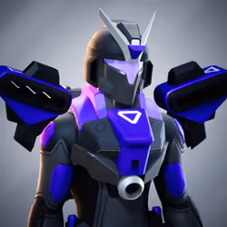 Meka-Driver #6956