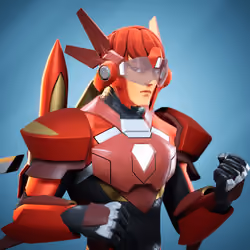 Meka-Driver #5034