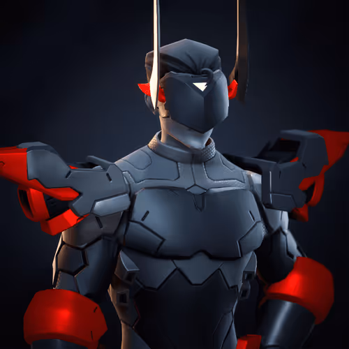 Meka-Driver #6951