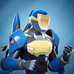 Meka-Driver #5794