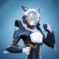 Meka-Driver #7268