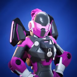 Meka-Driver #2076
