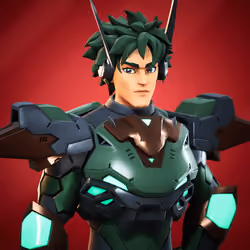 Meka-Driver #2852