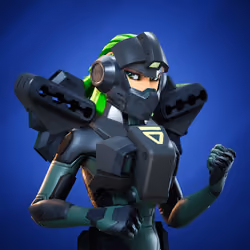 Meka-Driver #4832