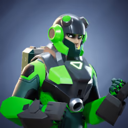Meka-Driver #5415