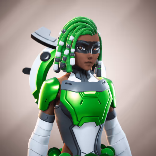 Meka-Driver #3193