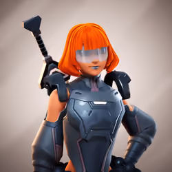 Meka-Driver #7094