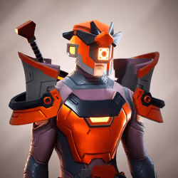 Meka-Driver #3481