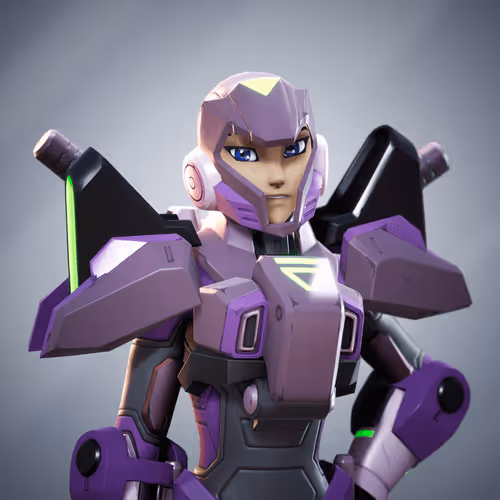 Meka-Driver #1598