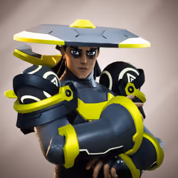 Meka-Driver #3767