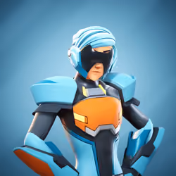 Meka-Driver #1865