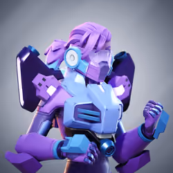 Meka-Driver #1609
