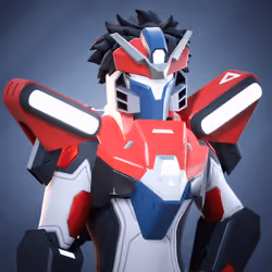 Meka-Driver #858