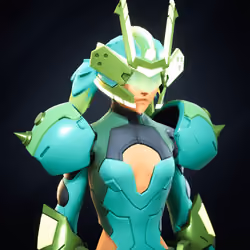 Meka-Driver #208