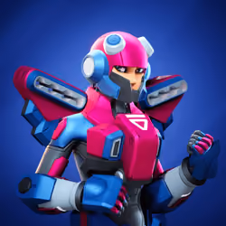 Meka-Driver #1537