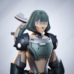 Meka-Driver #4243