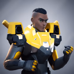 Meka-Driver #3860
