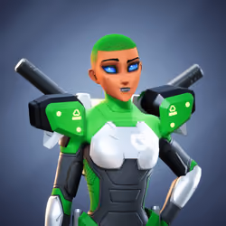 Meka-Driver #2102