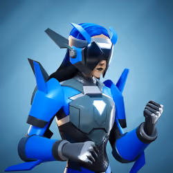 Meka-Driver #2943