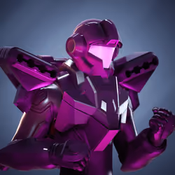 Meka-Driver #6292