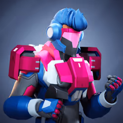 Meka-Driver #3533