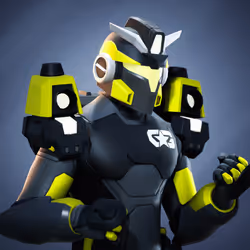 Meka-Driver #3503