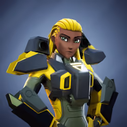 Meka-Driver #5540