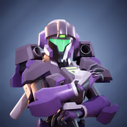 Meka-Driver #5791