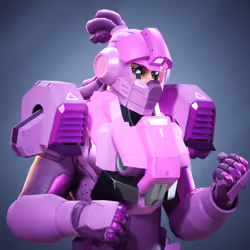 Meka-Driver #5288