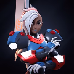 Meka-Driver #5115