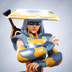 Meka-Driver #2946