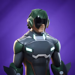 Meka-Driver #5287