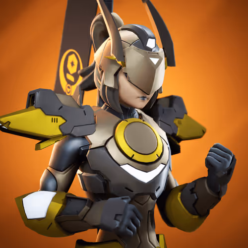 Meka-Driver #5556