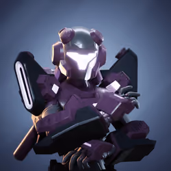 Meka-Driver #405