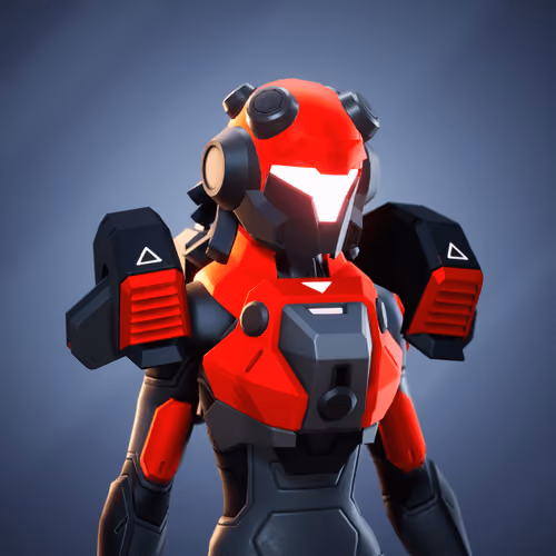 Meka-Driver #5118