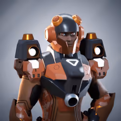 Meka-Driver #5292
