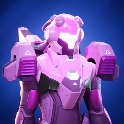 Meka-Driver #5029
