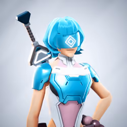Meka-Driver #3781