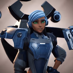 Meka-Driver #620