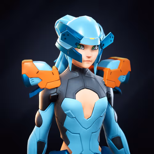 Meka-Driver #805