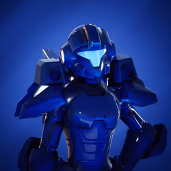 Meka-Driver #3439