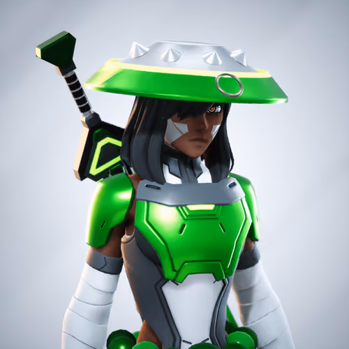 Meka-Driver #4615