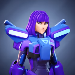 Meka-Driver #1611